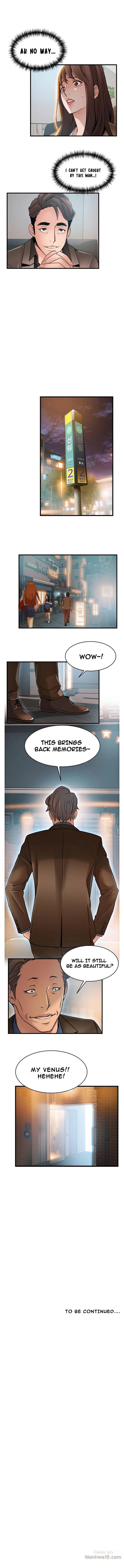 Weak Point [Gyou , Husky Team] - Chapter 43 — Page 8