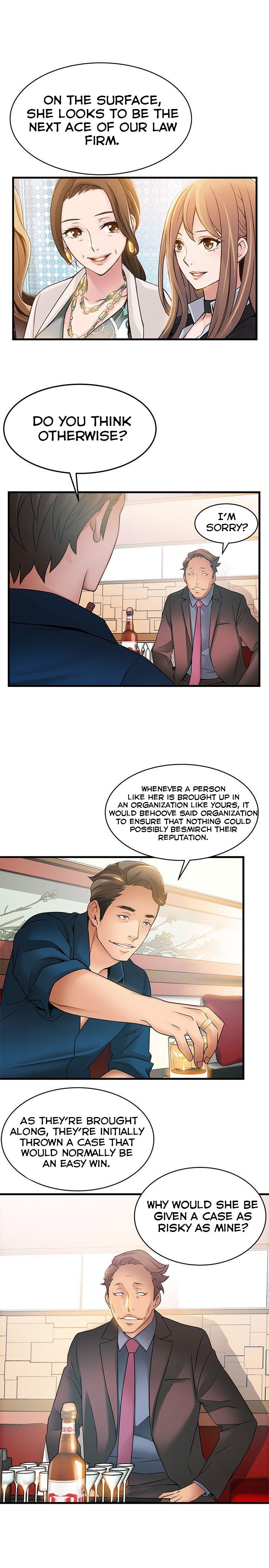Weak Point [Gyou , Husky Team] - Chapter 20 — Page 17