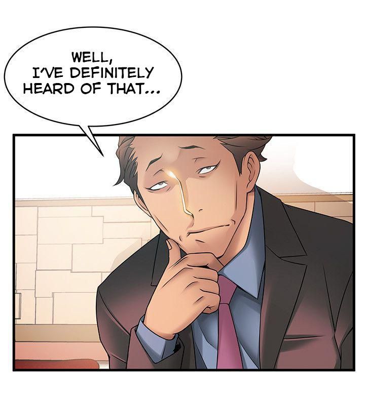 Weak Point [Gyou , Husky Team] - Chapter 20 — Page 18