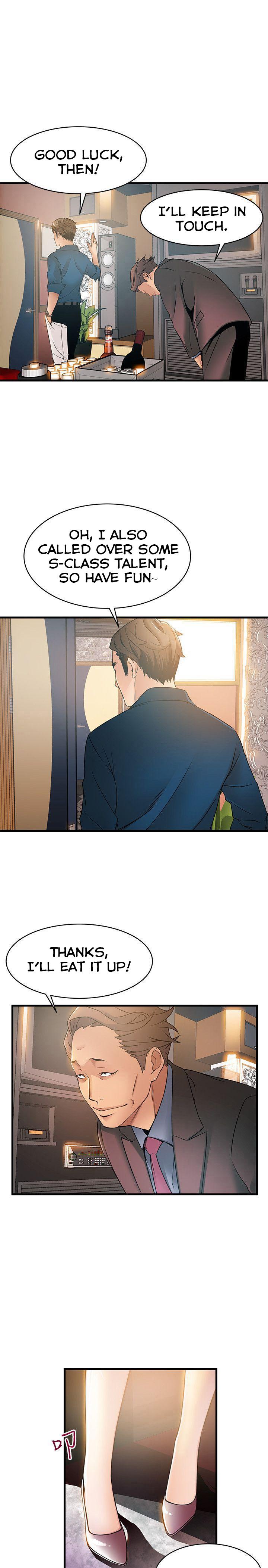 Weak Point [Gyou , Husky Team] - Chapter 20 — Page 21