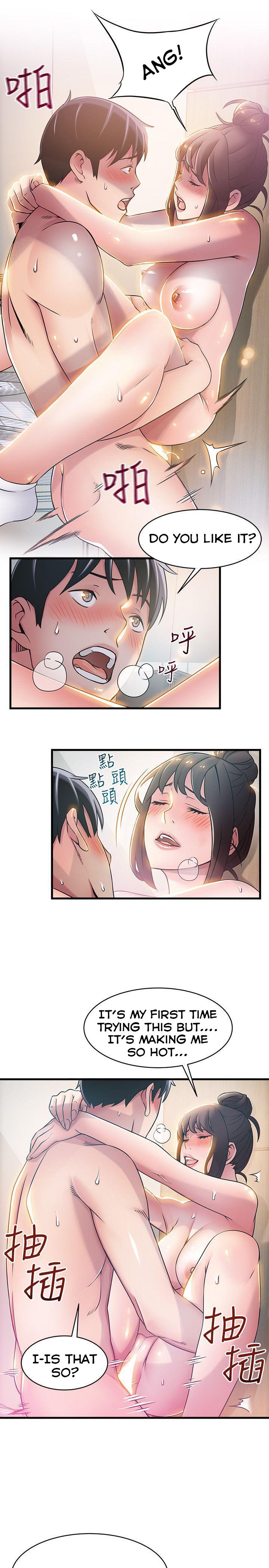 Weak Point [Gyou , Husky Team] - Chapter 20 — Page 25