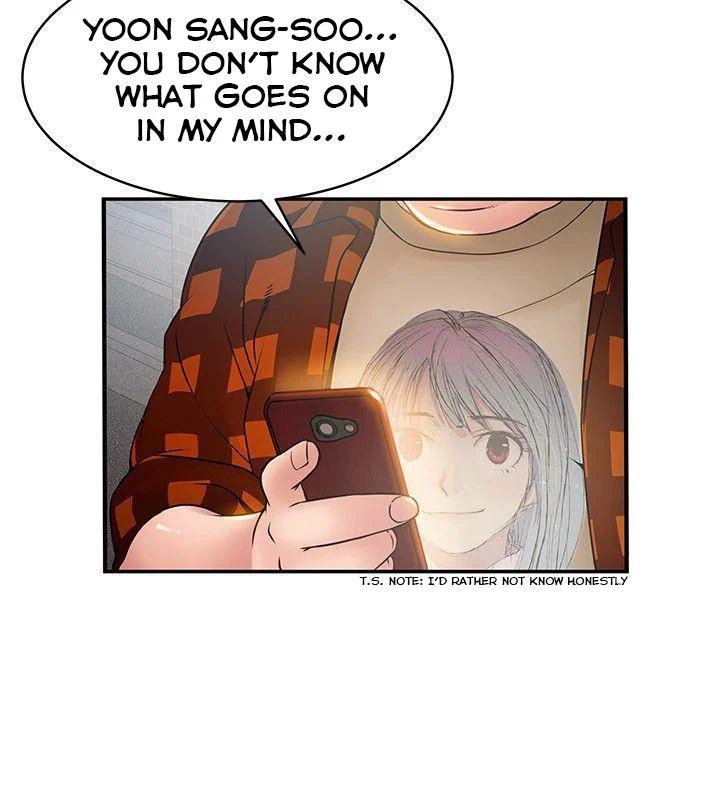 Weak Point [Gyou , Husky Team] - Chapter 20 — Page 8
