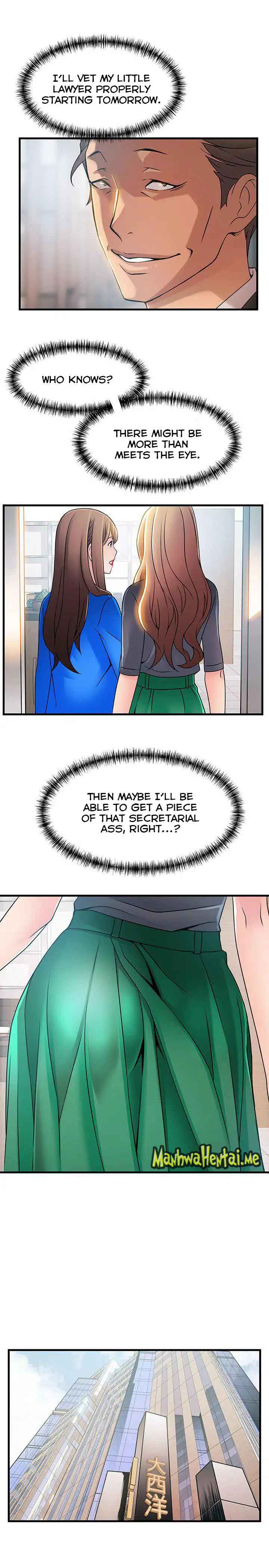 Weak Point [Gyou , Husky Team] - Chapter 25 — Page 15