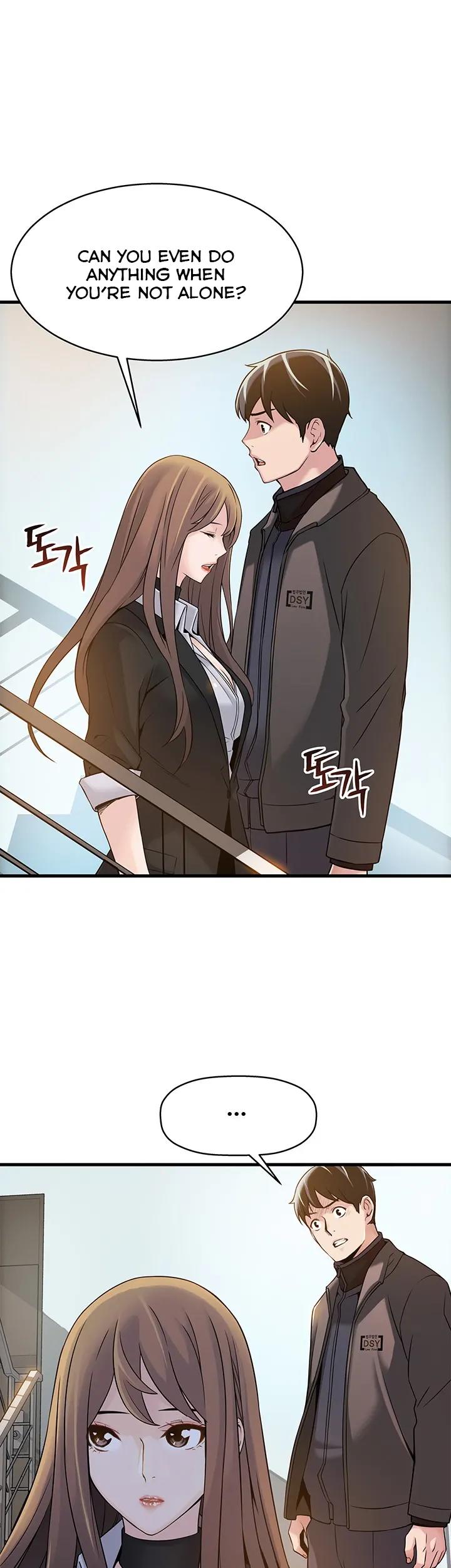 Weak Point [Gyou , Husky Team] - Chapter 6 — Page 13
