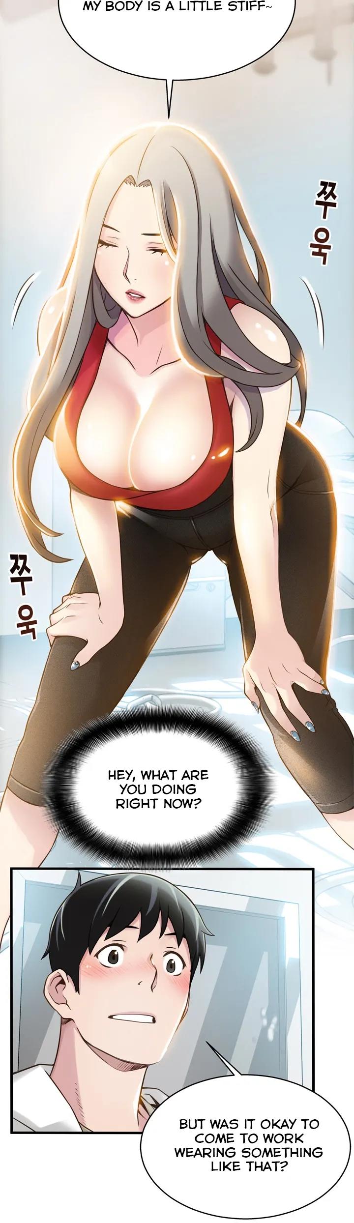 Weak Point [Gyou , Husky Team] - Chapter 6 — Page 26