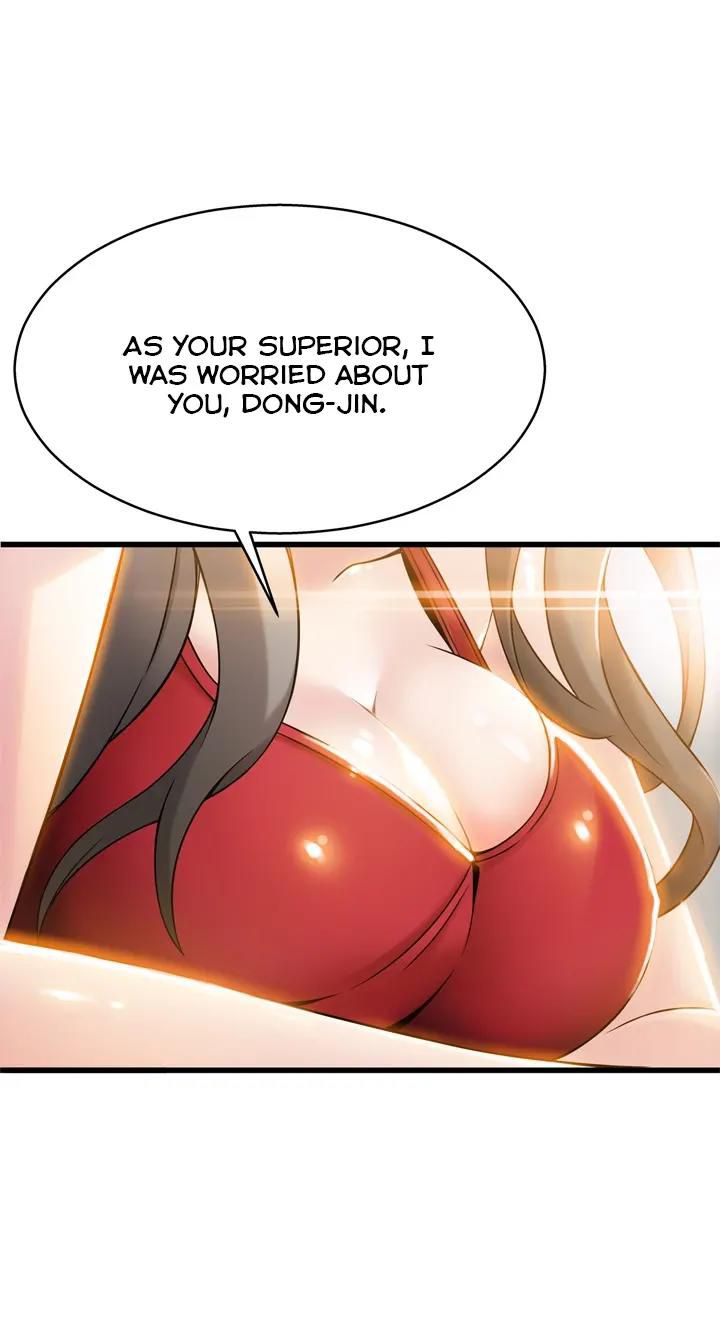 Weak Point [Gyou , Husky Team] - Chapter 6 — Page 28
