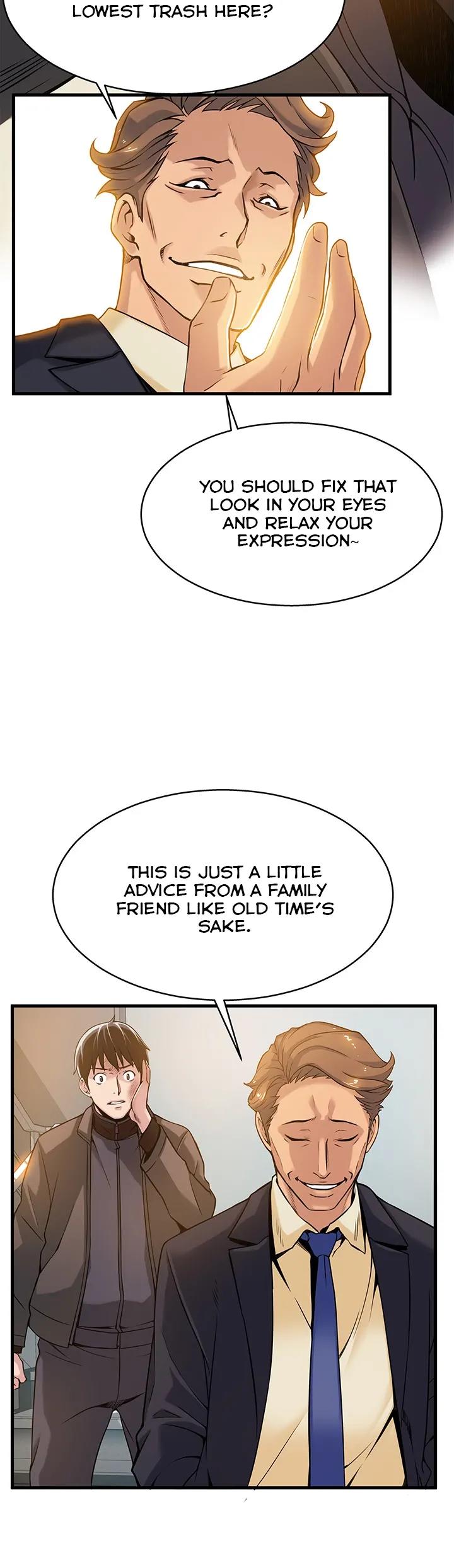 Weak Point [Gyou , Husky Team] - Chapter 6 — Page 8