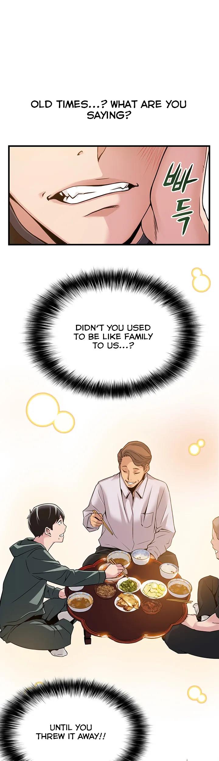 Weak Point [Gyou , Husky Team] - Chapter 6 — Page 9