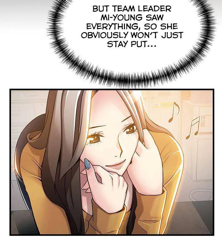 Weak Point [Gyou , Husky Team] - Chapter 14 — Page 22