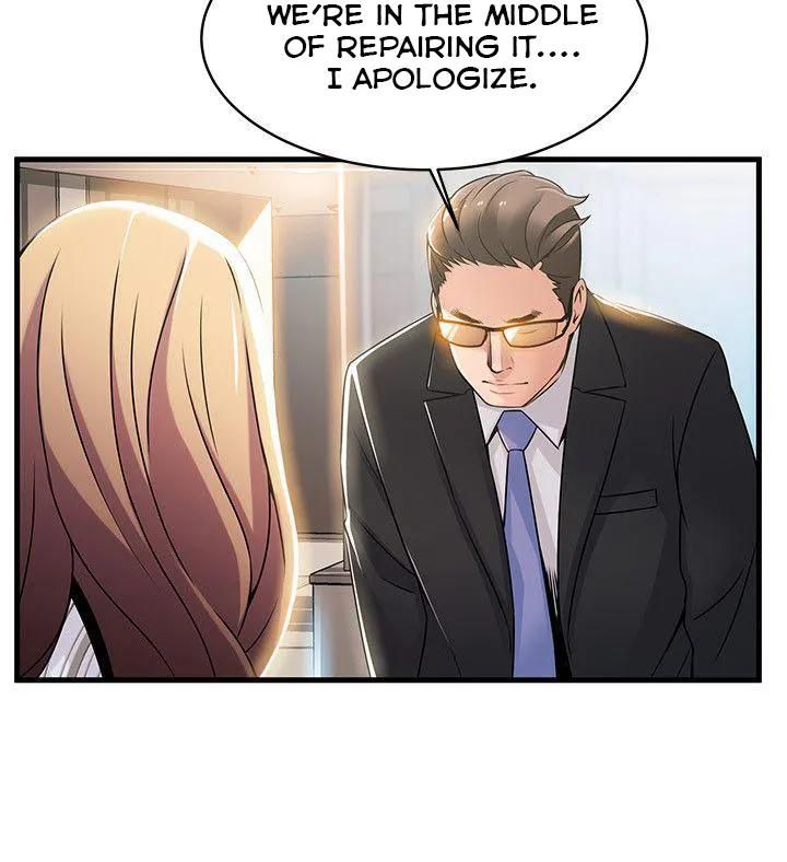 Weak Point [Gyou , Husky Team] - Chapter 14 — Page 4