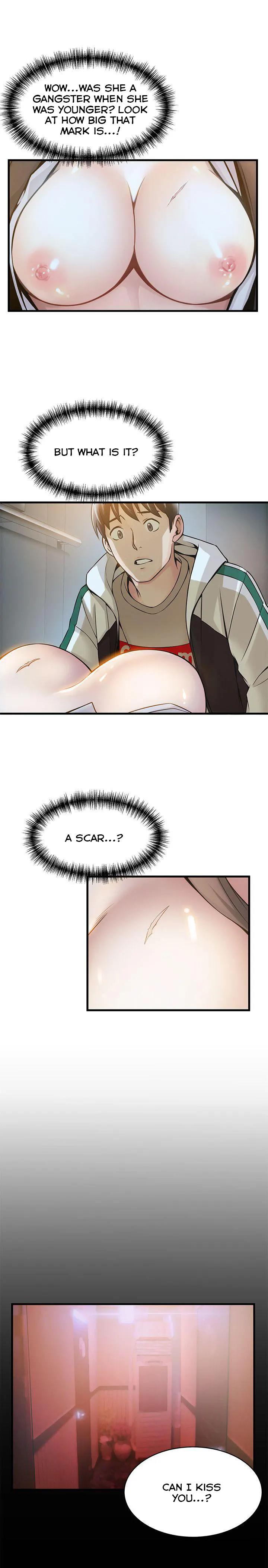 Weak Point [Gyou , Husky Team] - Chapter 11 — Page 29