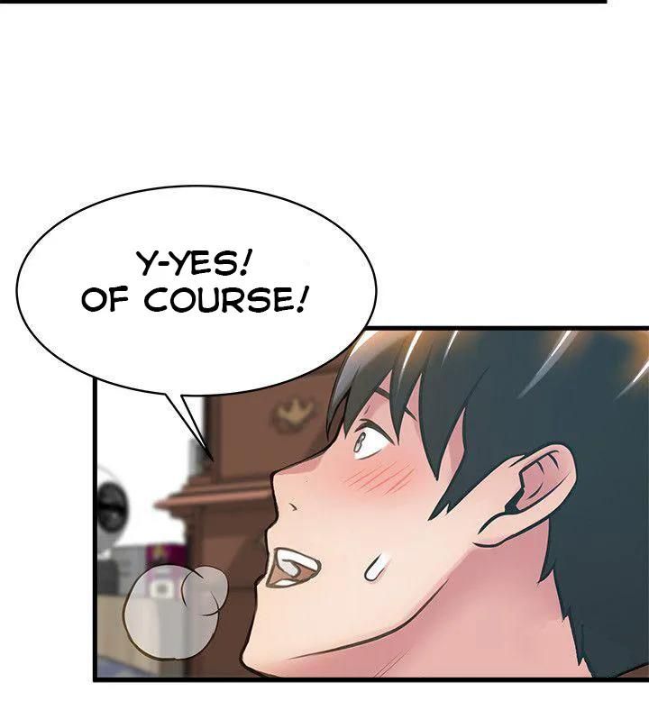 Weak Point [Gyou , Husky Team] - Chapter 21 — Page 25
