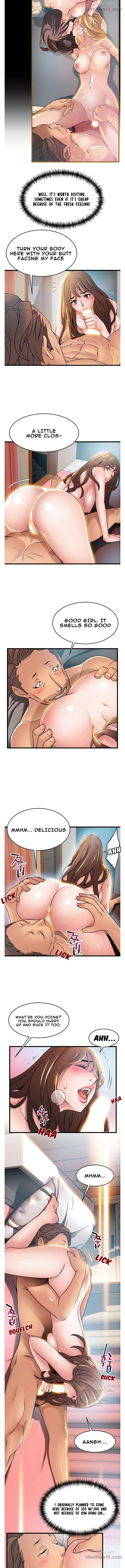 Weak Point [Gyou , Husky Team] - Chapter 45 — Page 4