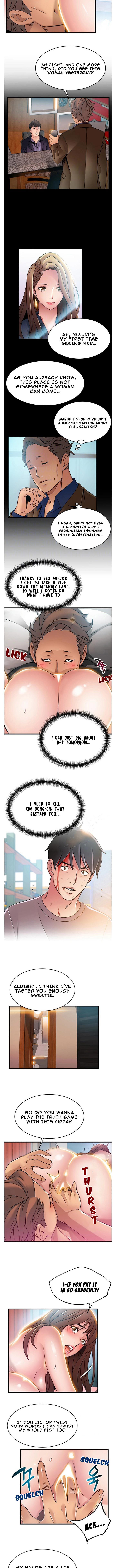 Weak Point [Gyou , Husky Team] - Chapter 45 — Page 5