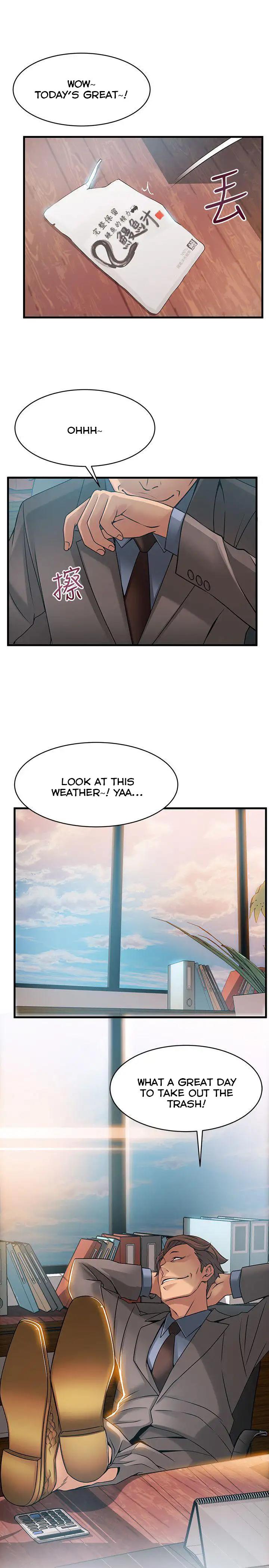 Weak Point [Gyou , Husky Team] - Chapter 24 — Page 33
