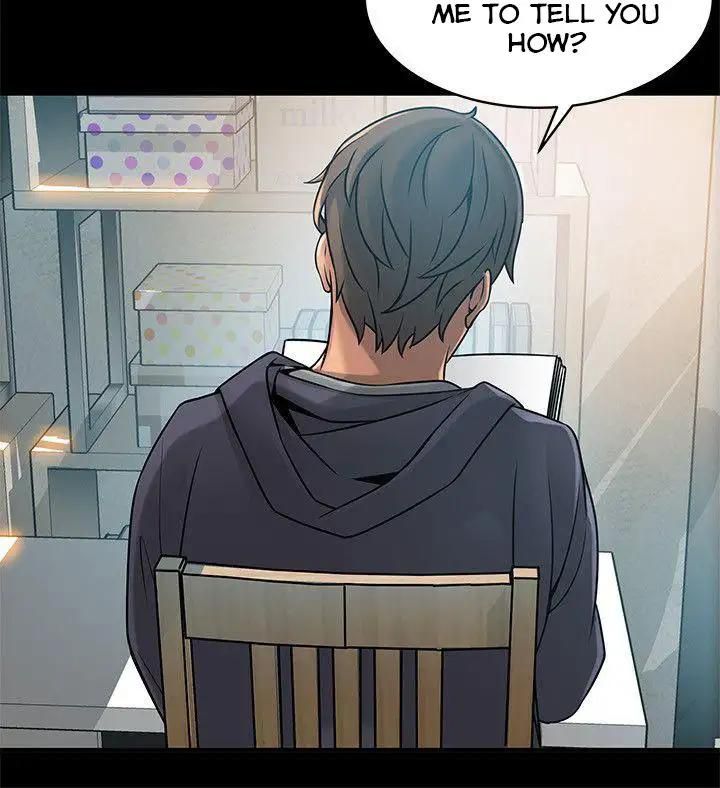 Weak Point [Gyou , Husky Team] - Chapter 24 — Page 8