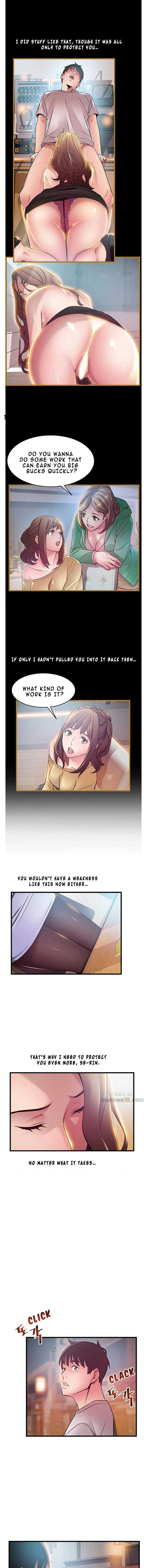 Weak Point [Gyou , Husky Team] - Chapter 47 — Page 6
