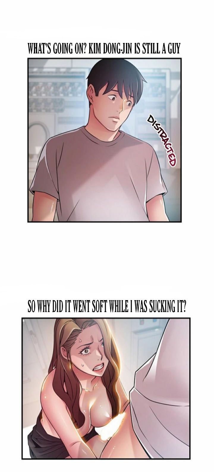 Weak Point [Gyou , Husky Team] - Chapter 42 — Page 6