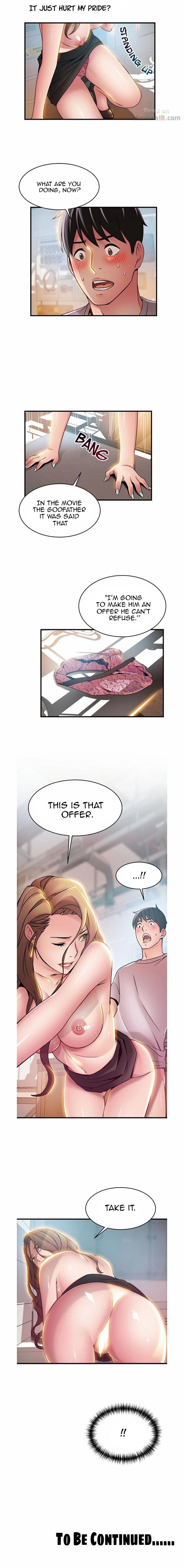 Weak Point [Gyou , Husky Team] - Chapter 42 — Page 7