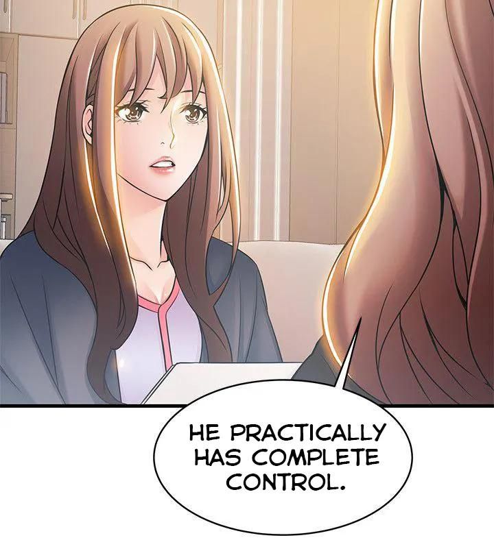 Weak Point [Gyou , Husky Team] - Chapter 18 — Page 8