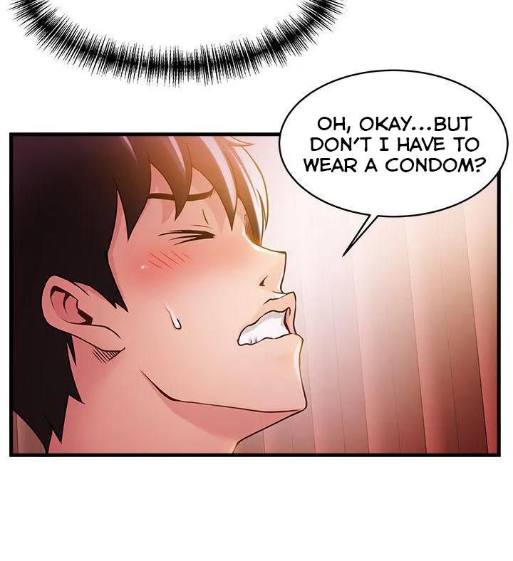 Weak Point [Gyou , Husky Team] - Chapter 13 — Page 21