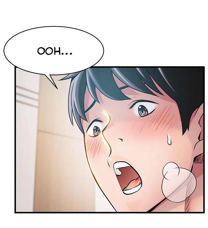 Weak Point [Gyou , Husky Team] - Chapter 22 — Page 12