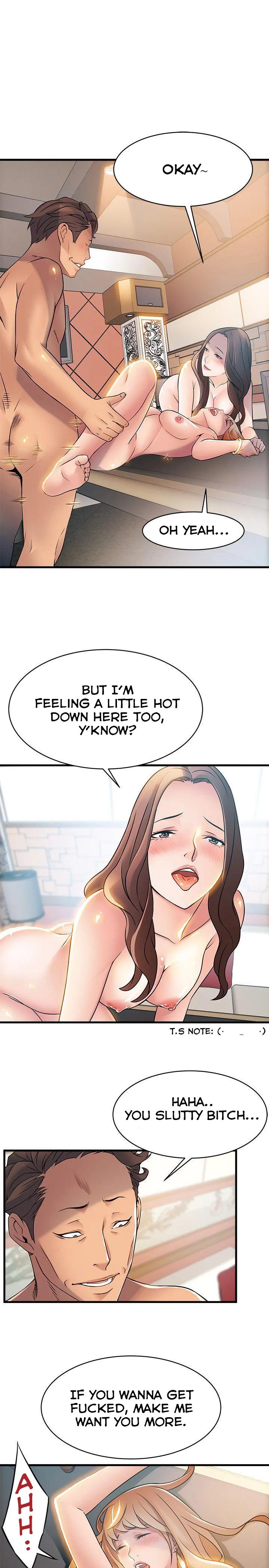 Weak Point [Gyou , Husky Team] - Chapter 22 — Page 20