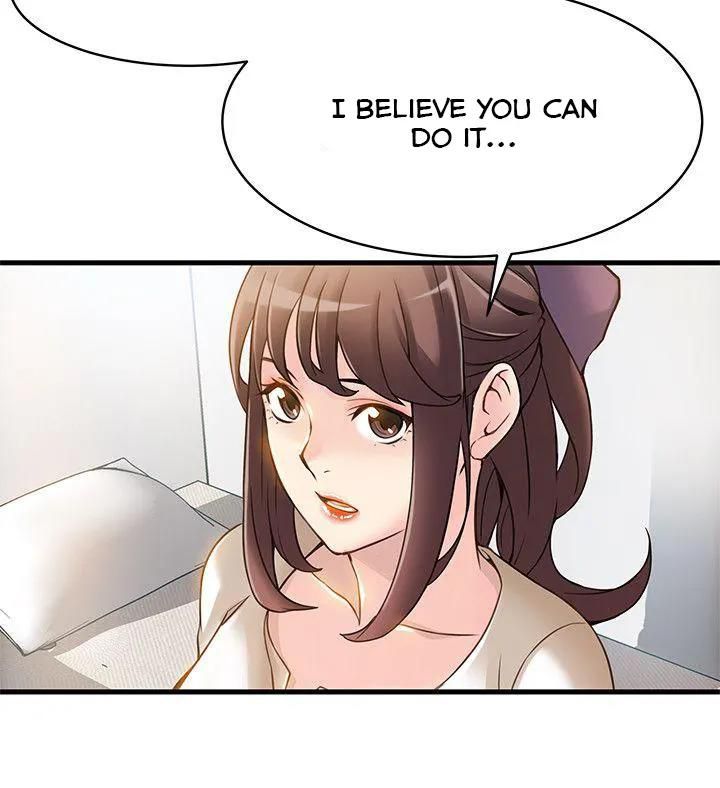 Weak Point [Gyou , Husky Team] - Chapter 8 — Page 19