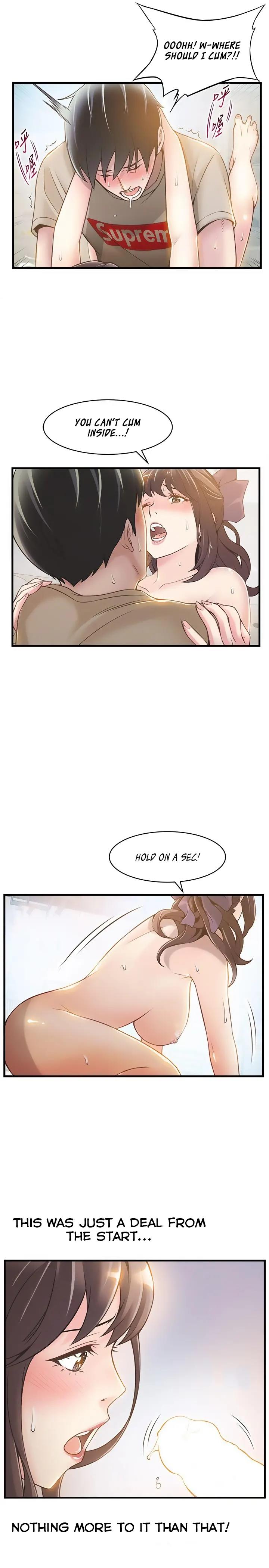 Weak Point [Gyou , Husky Team] - Chapter 10 — Page 17