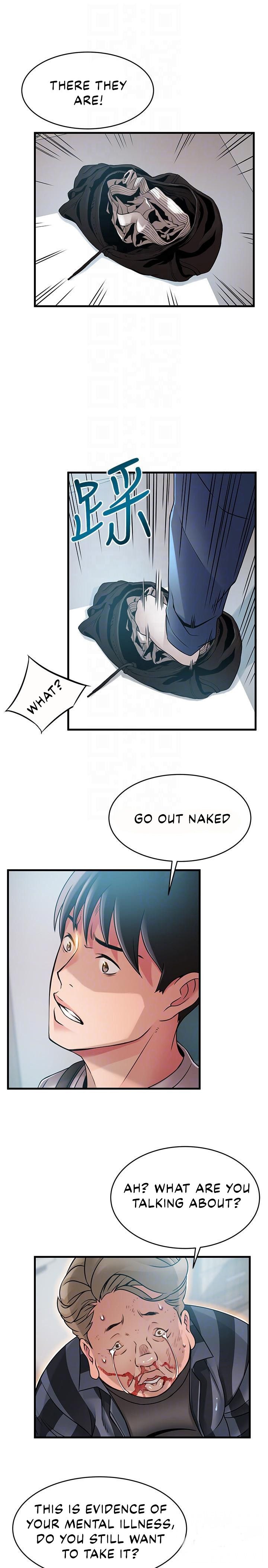 Weak Point [Gyou , Husky Team] - Chapter 38 — Page 20