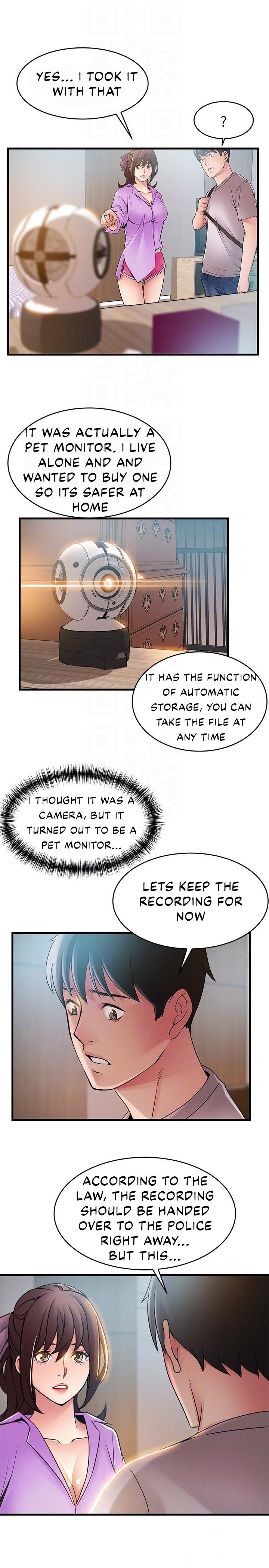Weak Point [Gyou , Husky Team] - Chapter 38 — Page 24