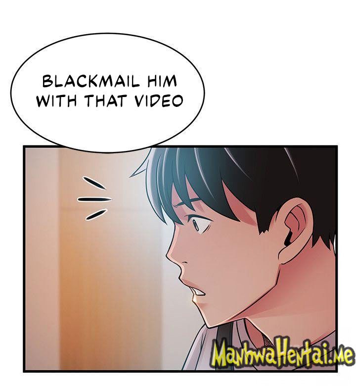 Weak Point [Gyou , Husky Team] - Chapter 38 — Page 25