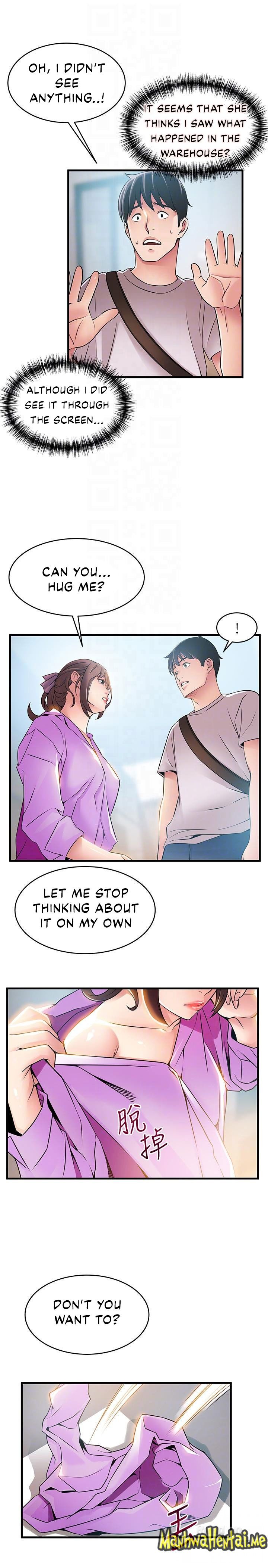 Weak Point [Gyou , Husky Team] - Chapter 38 — Page 30