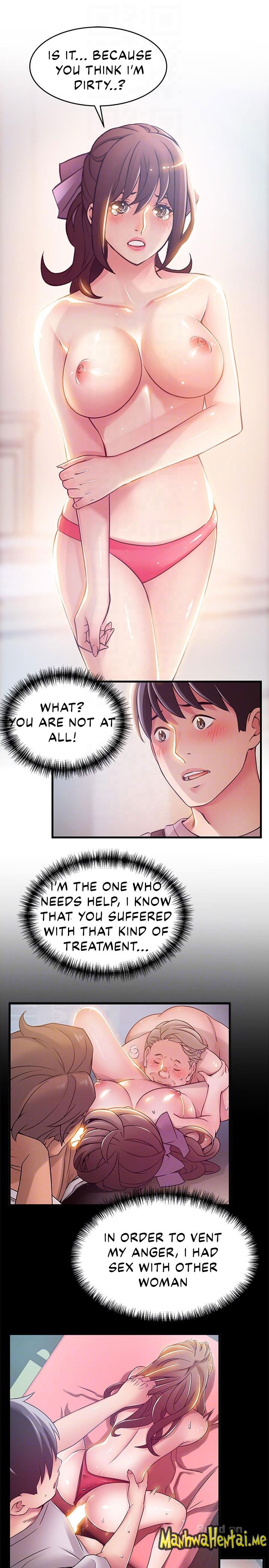 Weak Point [Gyou , Husky Team] - Chapter 38 — Page 32