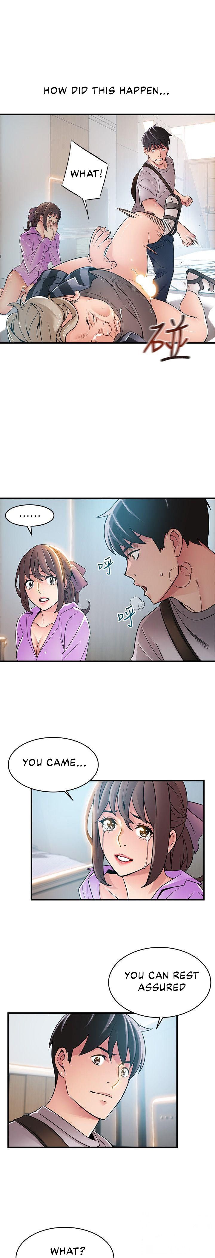 Weak Point [Gyou , Husky Team] - Chapter 38 — Page 6