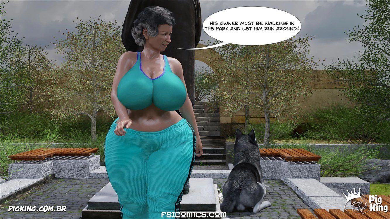 Clarice [CrazyDad3D] - Chapter 9 — Page 5
