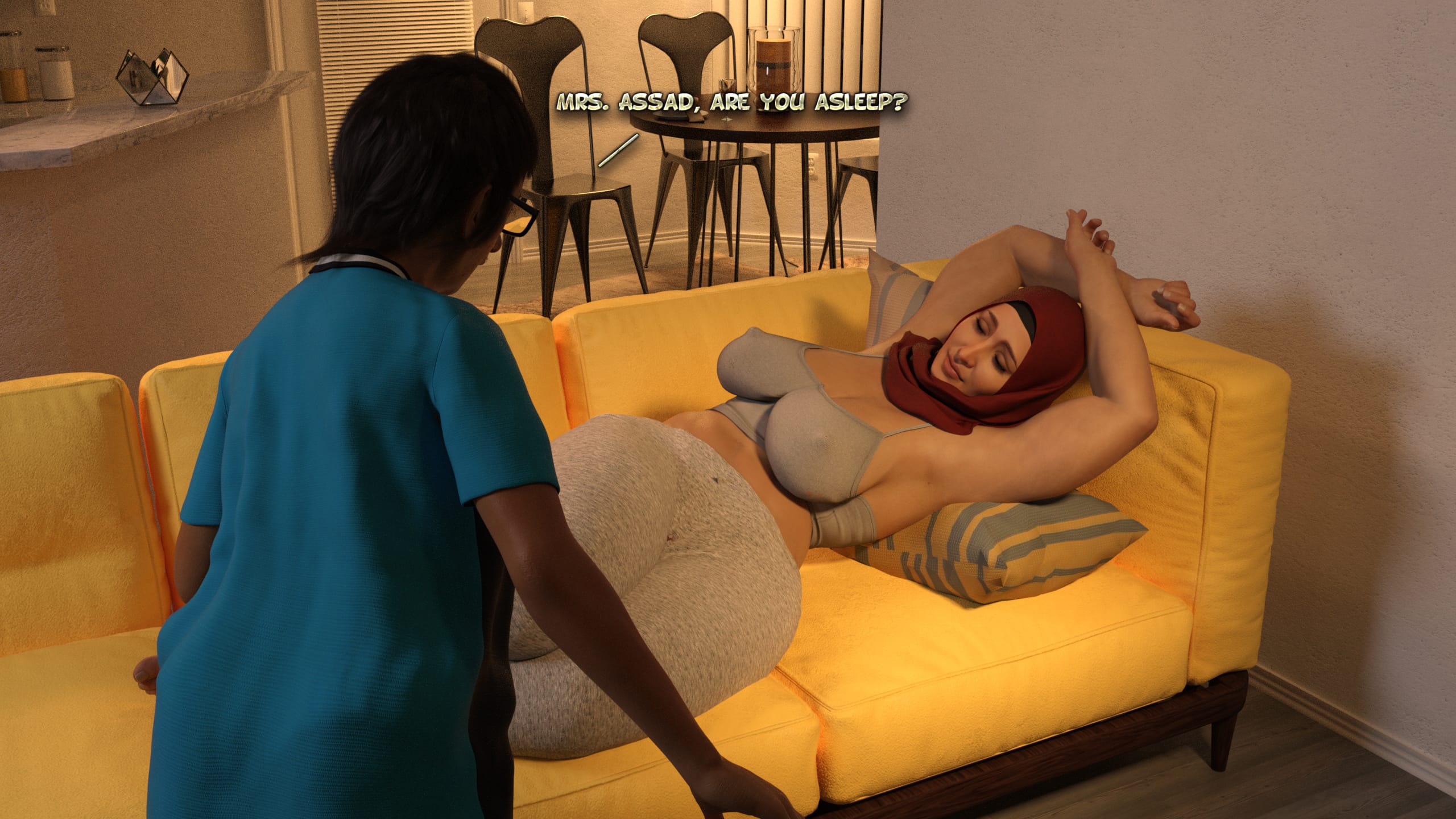 Commissions And MISC [Real-Deal 3D] - Chapter 9 — Page 17