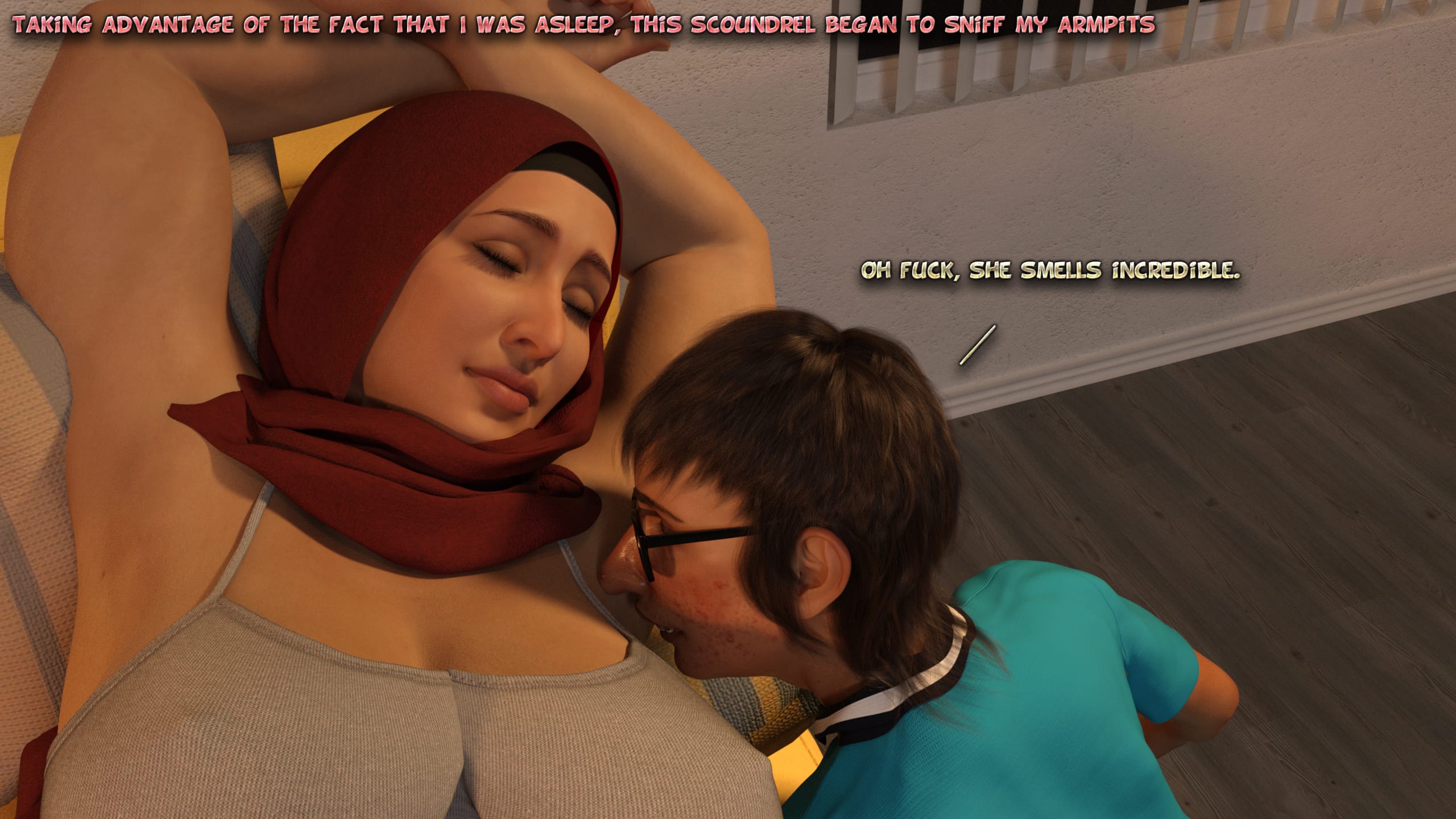 Commissions And MISC [Real-Deal 3D] - Chapter 9 — Page 18