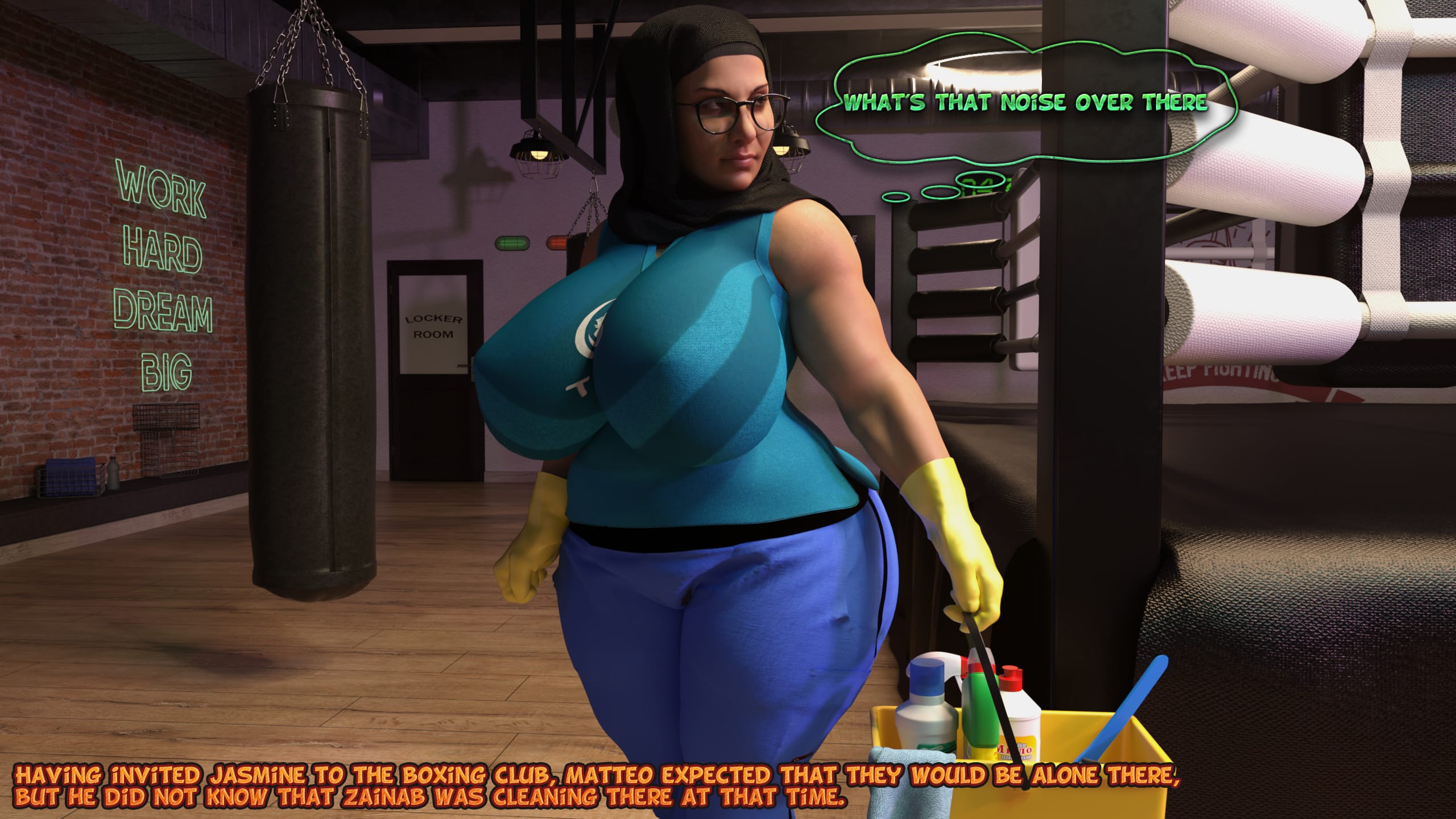 Commissions And MISC [Real-Deal 3D] - Chapter 9 — Page 5