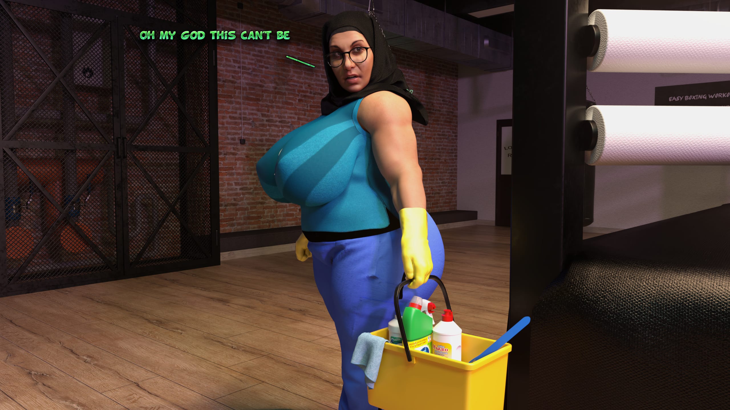 Commissions And MISC [Real-Deal 3D] - Chapter 9 — Page 6
