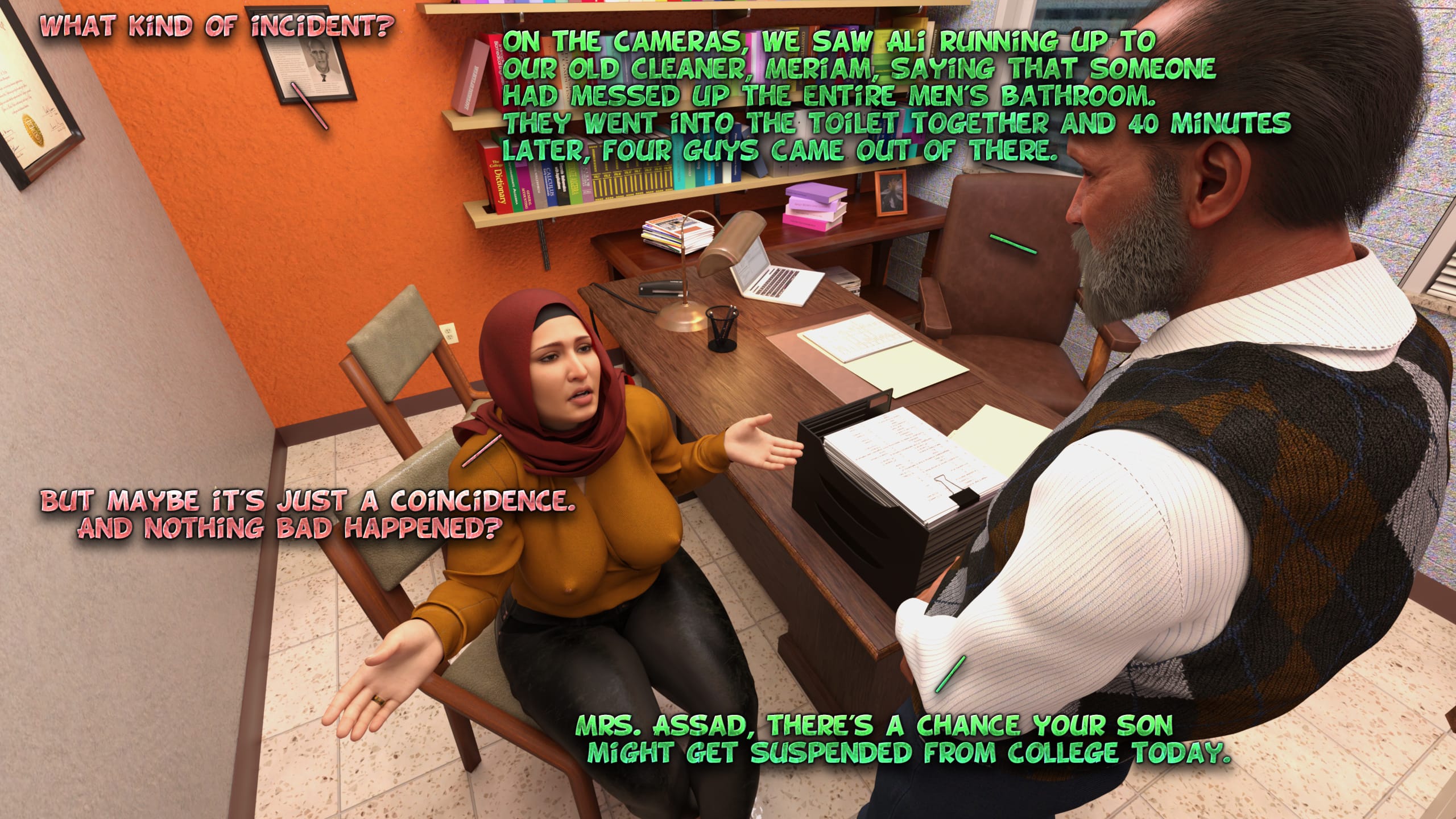 Commissions And MISC [Real-Deal 3D] - Chapter 10 — Page 16
