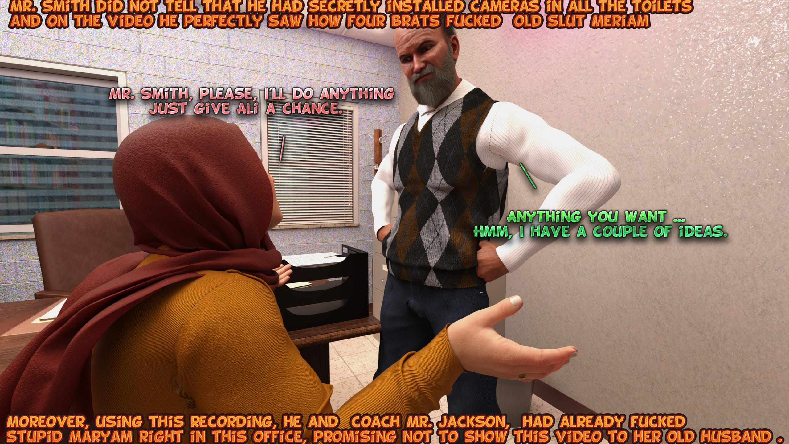 Commissions And MISC [Real-Deal 3D] - Chapter 10 — Page 17