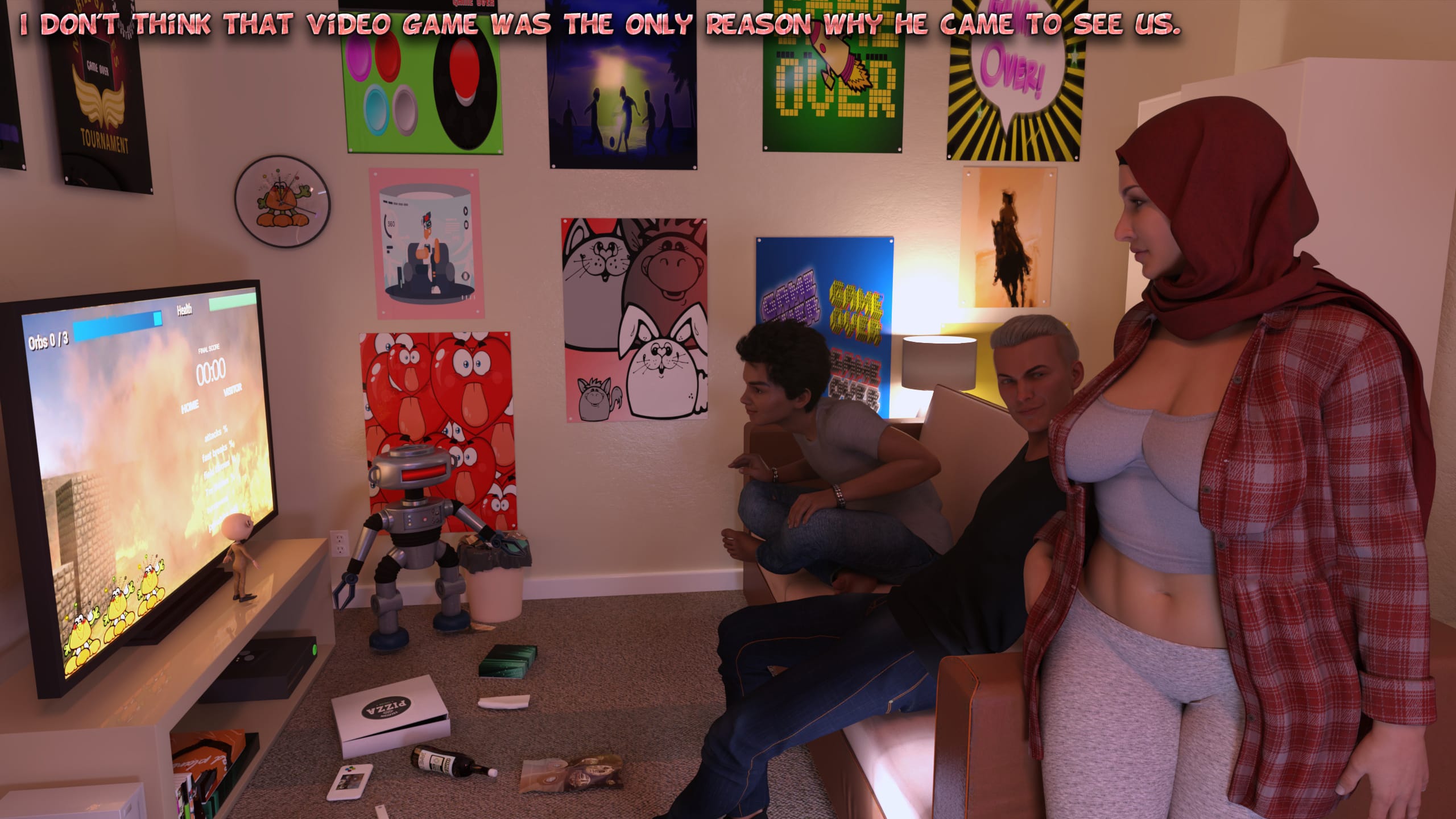 Commissions And MISC [Real-Deal 3D] - Chapter 10 — Page 26
