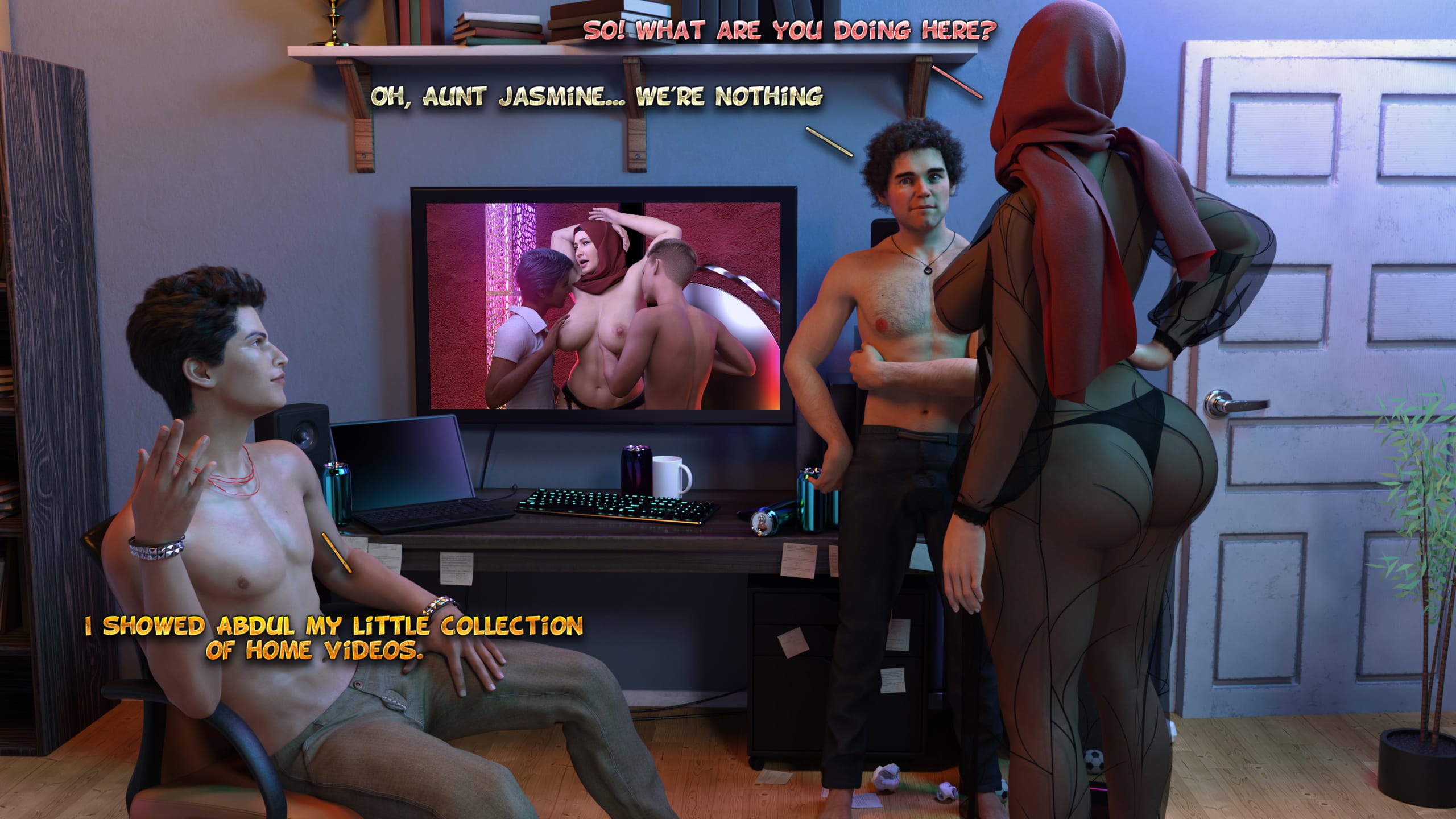 Commissions And MISC [Real-Deal 3D] - Chapter 10 — Page 5
