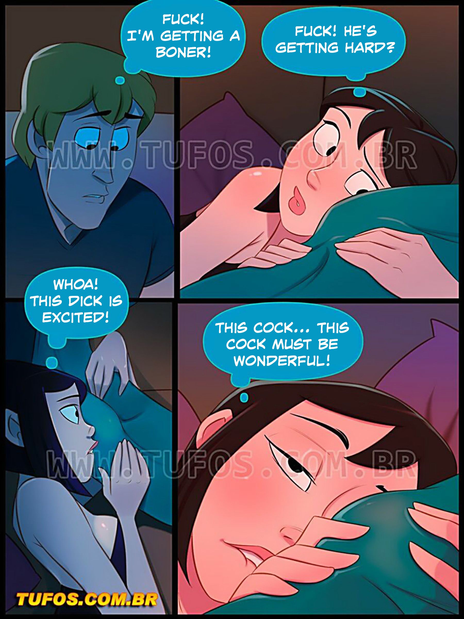 House Of Mom Joana [WC | TF] - Chapter 11 — Page 9