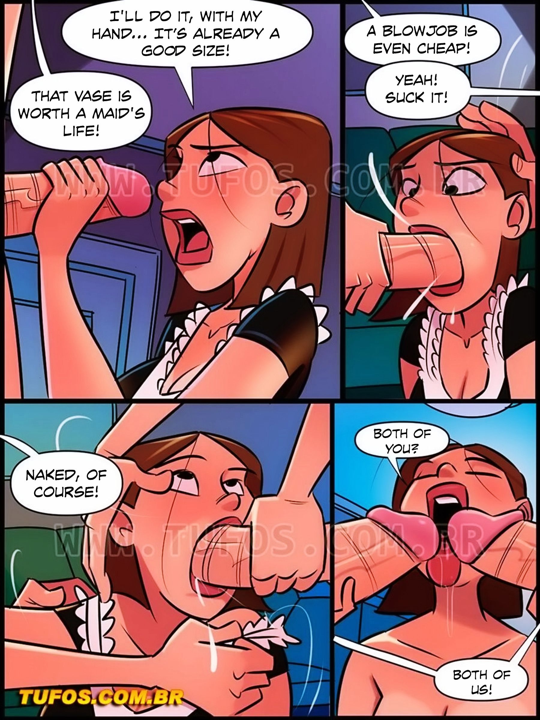 House Of Mom Joana [WC | TF] - Chapter 17 — Page 7