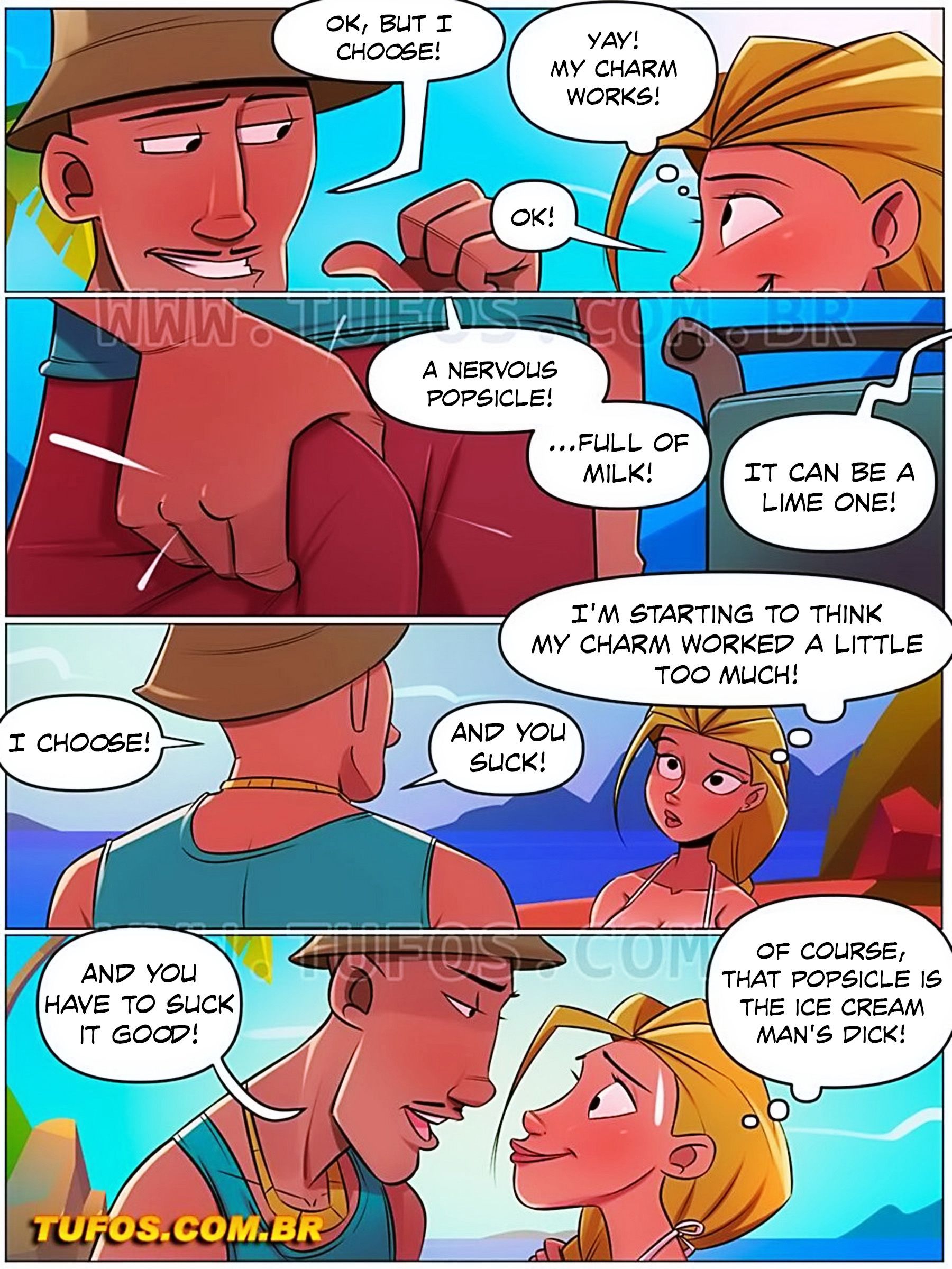 House Of Mom Joana [WC | TF] - Chapter 25 — Page 7