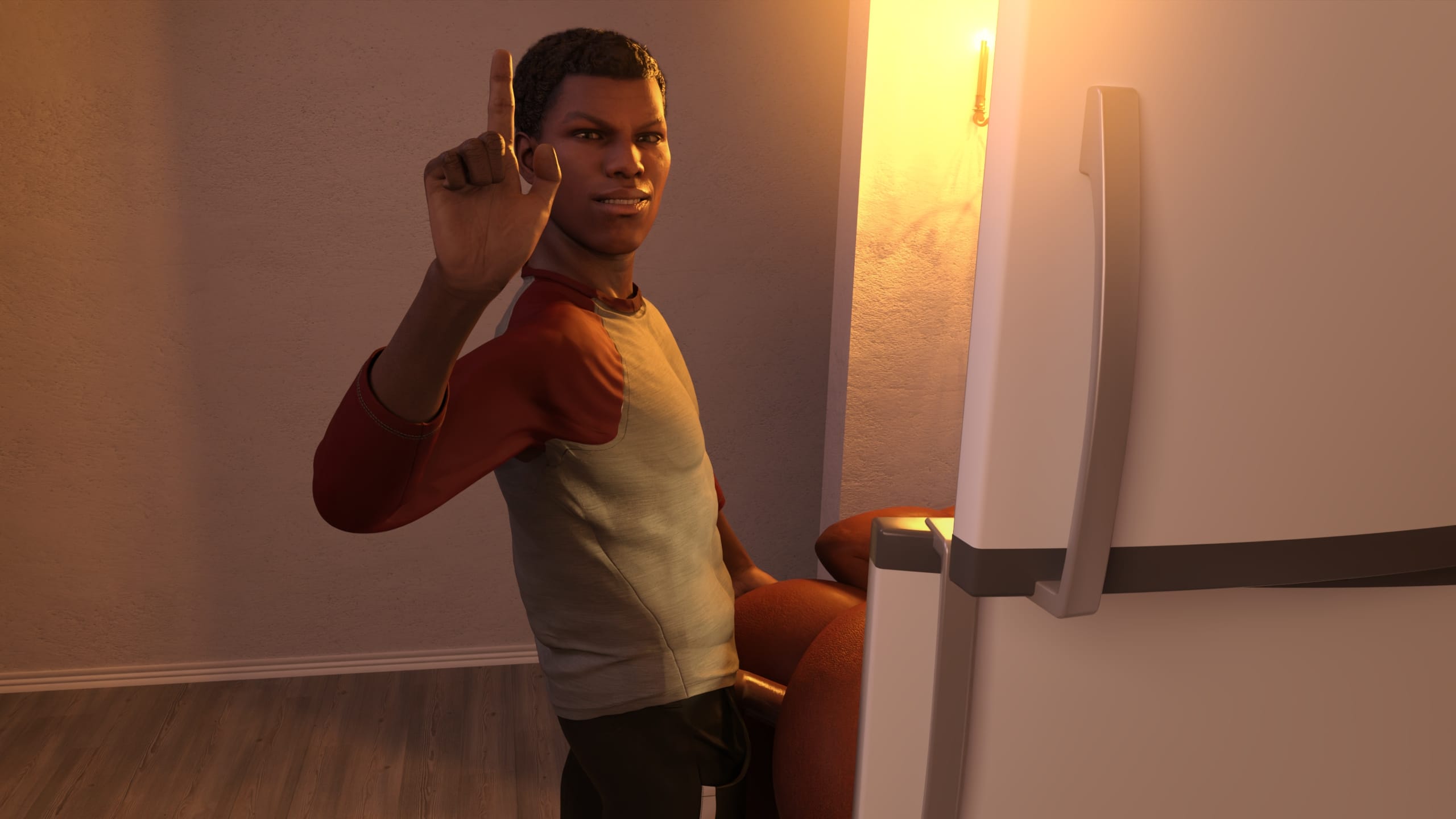 Lust Predators – Hijab Amatures [Real-Deal 3D] - Chapter 9 — Page 15
