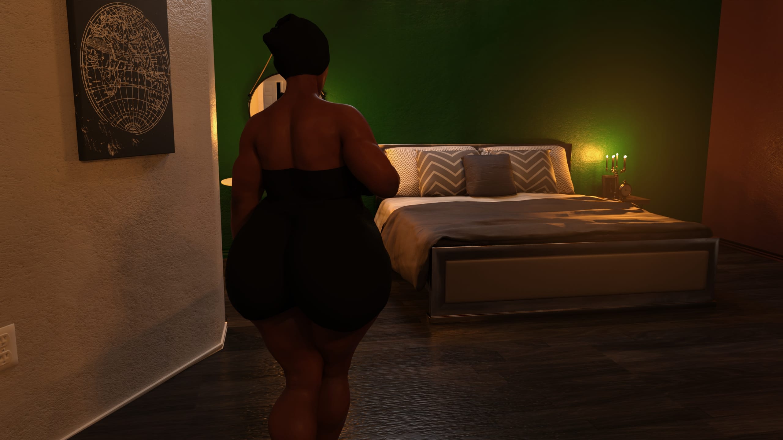Lust Predators – Hijab Amatures [Real-Deal 3D] - Chapter 9 — Page 32