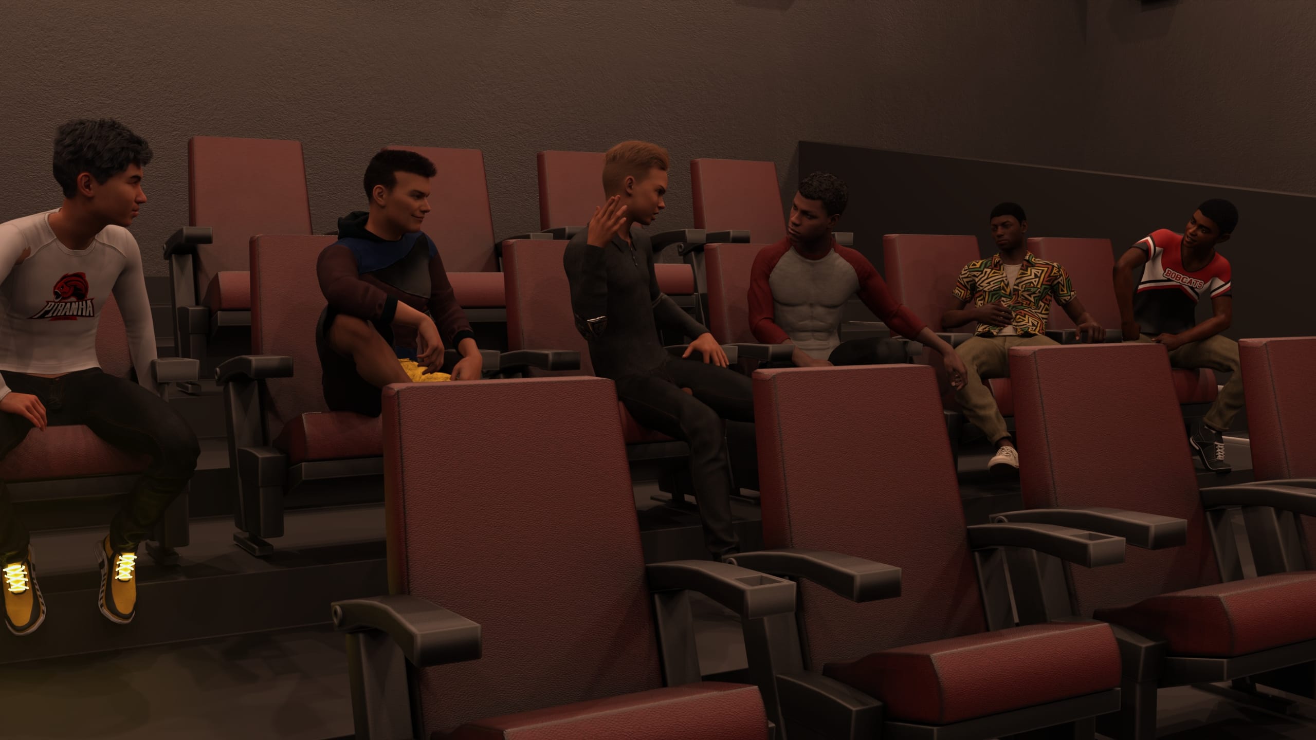 Lust Predators – Hijab Amatures [Real-Deal 3D] - Chapter 9 — Page 6